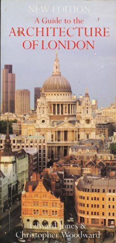 Imagen de archivo de A Guide to the Architecture of London a la venta por More Than Words