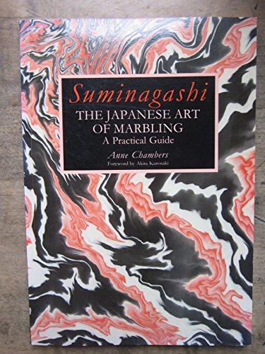 9780500276495: Suminagashi: The Japanese Art of Marbling : A Practical Guide