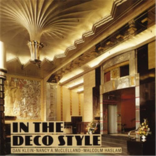 9780500276525: IN THE DECO STYLE (Pb) [O/P]