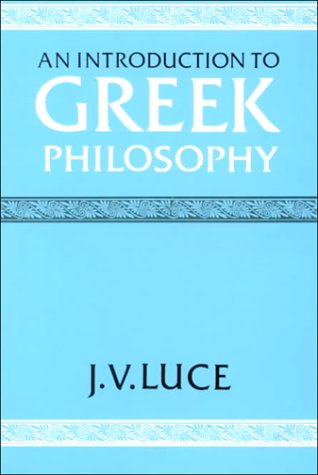 9780500276556: An Introduction to Greek Philosophy