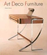 Beispielbild fr Art Deco Furniture (Paperback) /anglais zum Verkauf von Ammareal