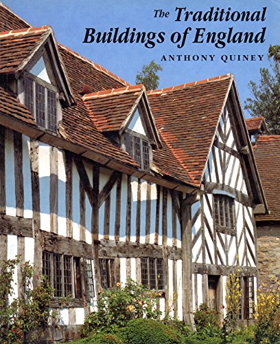 Stock image for The Traditional Buildings of England for sale by AwesomeBooks