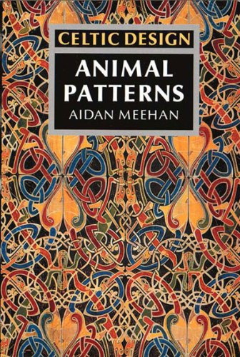 Imagen de archivo de Celtic Design: Animal Patterns a la venta por Books From California