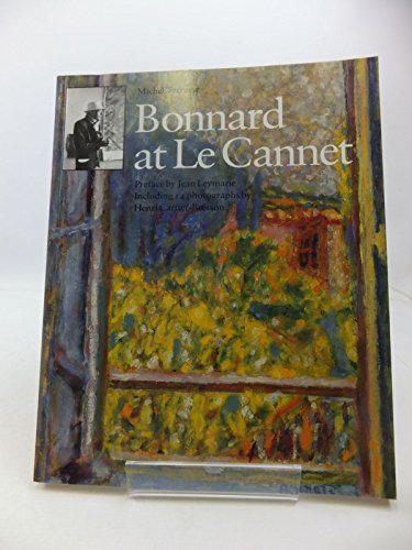 Imagen de archivo de Bonnard at Le Cannet a la venta por WorldofBooks