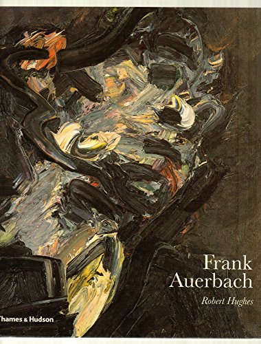 9780500276754: Frank Auerbach /anglais