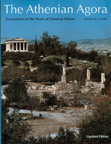 Beispielbild fr The Athenian Agora : Excavations in the Heart of Classical Athens zum Verkauf von Better World Books