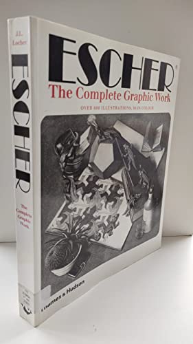 Beispielbild fr Escher: The Complete Graphic Work zum Verkauf von Anybook.com