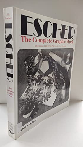 9780500276969: Escher: The Complete Graphic Work