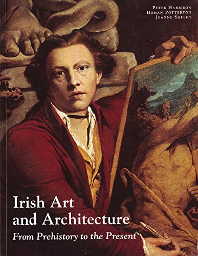 Beispielbild fr Irish Art and Architecture: From Prehistory to the Present zum Verkauf von Books From California