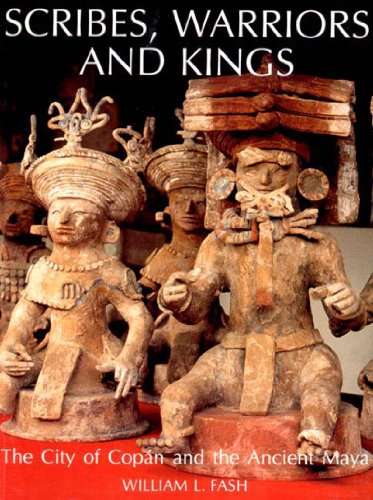 Imagen de archivo de Scribes, Warriors and Kings: The City of Copan and the Ancient Maya a la venta por Gulf Coast Books