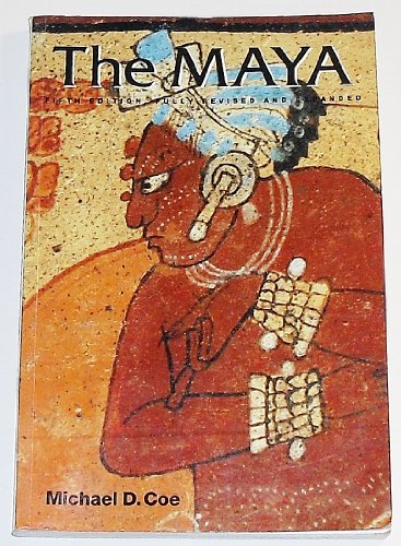 Beispielbild fr The Maya (Ancient Peoples & Places) zum Verkauf von Wonder Book