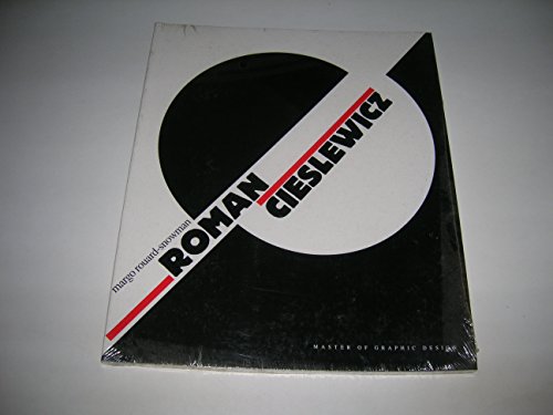 Imagen de archivo de Cieslewicz, Roman: Master of Graphic Design a la venta por WorldofBooks