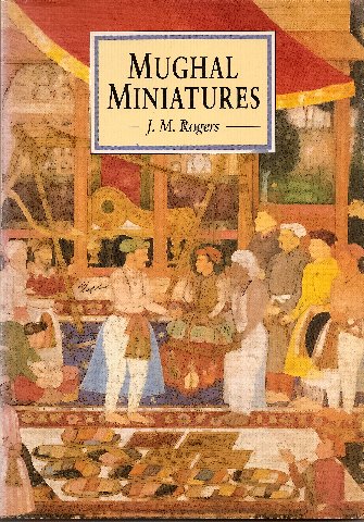 Imagen de archivo de Mughal Miniatures (Eastern Art) a la venta por Wonder Book