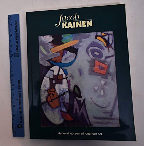 Beispielbild fr Jacob Kainen zum Verkauf von Books From California