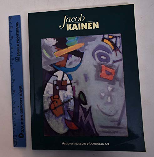 Stock image for Jacob Kainen for sale by Better World Books