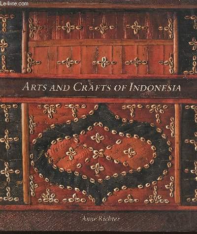 Imagen de archivo de Arts and Crafts of Indonesia a la venta por Better World Books Ltd