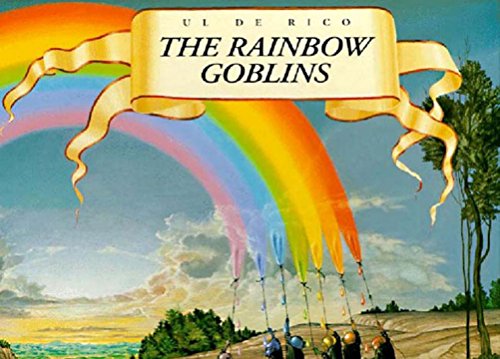 Beispielbild fr Rainbow Goblins zum Verkauf von Seattle Goodwill