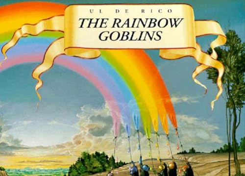 Imagen de archivo de Rainbow Goblins a la venta por Seattle Goodwill