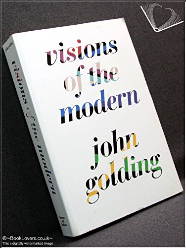 Imagen de archivo de Visions of the Modern a la venta por WorldofBooks