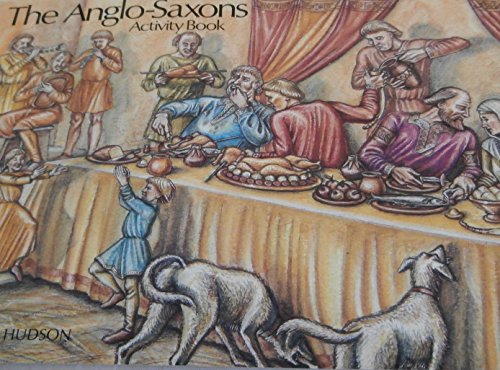 Stock image for The Anglo-Saxons Activity Book for sale by Irish Booksellers