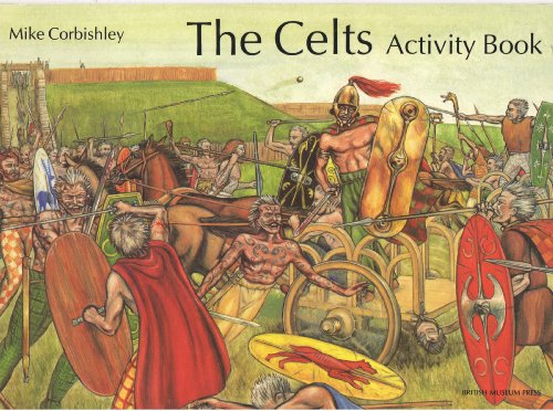 Stock image for The Celts Activity Book for sale by ThriftBooks-Dallas