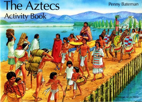 Stock image for The Aztecs Activity Book for sale by Once Upon A Time Books