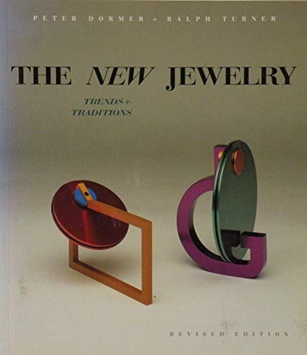 Beispielbild fr The New Jewelry: Trends and Traditions zum Verkauf von WorldofBooks