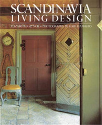 Stock image for Scandinavia: Living Design for sale by Greener Books