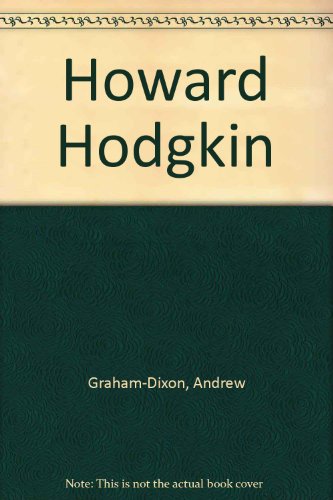 9780500277829: Howard Hodgkin