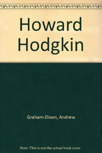 Howard Hodgkin (9780500277829) by Andrew Graham-Dixon