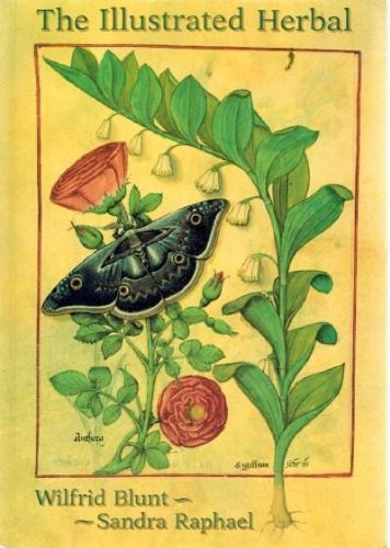 Beispielbild fr The Illustrated Herbal zum Verkauf von Read&Dream