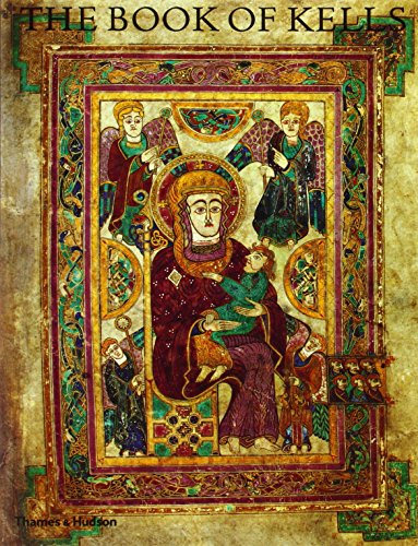 Stock image for The Book of Kells: An Illustrated Introduction to the Manuscript in Trinity College, Dublin (Second Edition) for sale by SecondSale