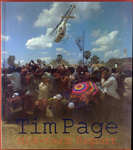 9780500277959: Tim page - mid term report