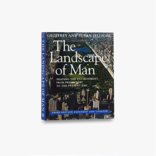 Stock image for The Landscape of Man: Shaping the Environment from Prehistory to the Present Day for sale by ZBK Books