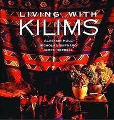 Living with Kilims.