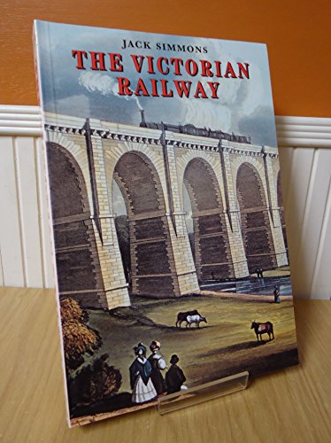 Beispielbild fr The Victorian Railway zum Verkauf von AwesomeBooks