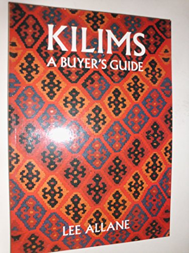 9780500278413: Kilims: A Buyer's Guide