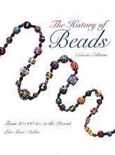 9780500278512: HISTORY OF BEADS (DUBIN)[O/P]: From 30, 000 B.C. to the Present