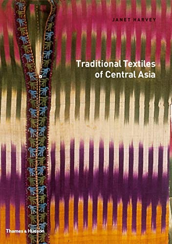 9780500278758: Traditional Textiles of Central Asia: Edition en langue anglaise