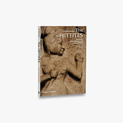 Imagen de archivo de The Hittites: and their Contemporaries in Asia Minor (Ancient Peoples and Places) a la venta por WorldofBooks