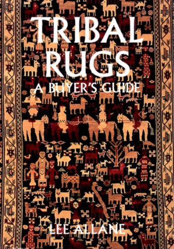 Imagen de archivo de Tribal Rugs: A Buyer's Guide a la venta por Gulf Coast Books