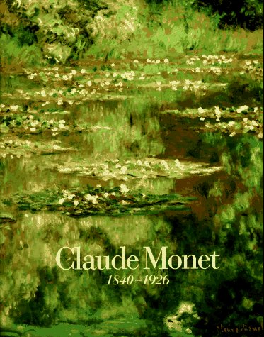 9780500279045: Claude Monet: 1840-1926