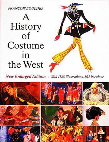 Imagen de archivo de A History of Costume in the West a la venta por Better World Books Ltd