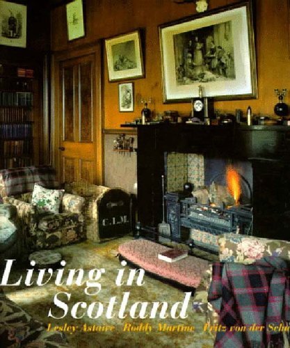 Beispielbild fr Living in Scotland zum Verkauf von AwesomeBooks