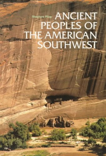 Beispielbild fr Ancient Peoples of the American Southwest zum Verkauf von Better World Books