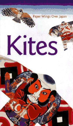 Stock image for KITES: PAPER WINGS OVER JAPAN for sale by Easton's Books, Inc.