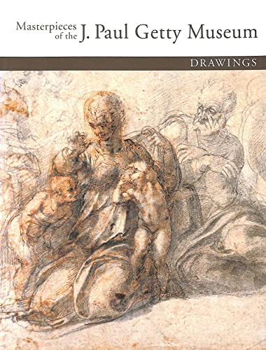 Stock image for Drawings ( Masterpieces of the J. Paul Getty Museum ) for sale by ! Turtle Creek Books  !