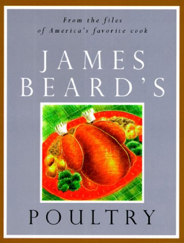 Stock image for James Beard's Poultry for sale by Better World Books