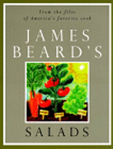 Stock image for James Beard's Salads for sale by ThriftBooks-Atlanta