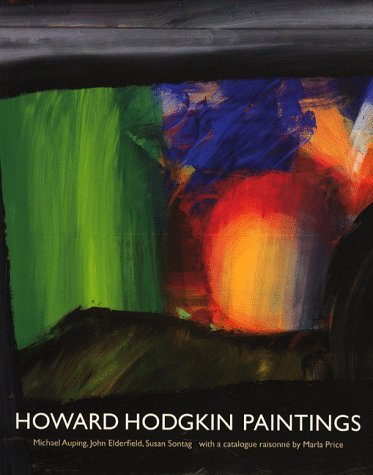 9780500279700: HODGKIN H, PAINTINGS (SC) [O/P]